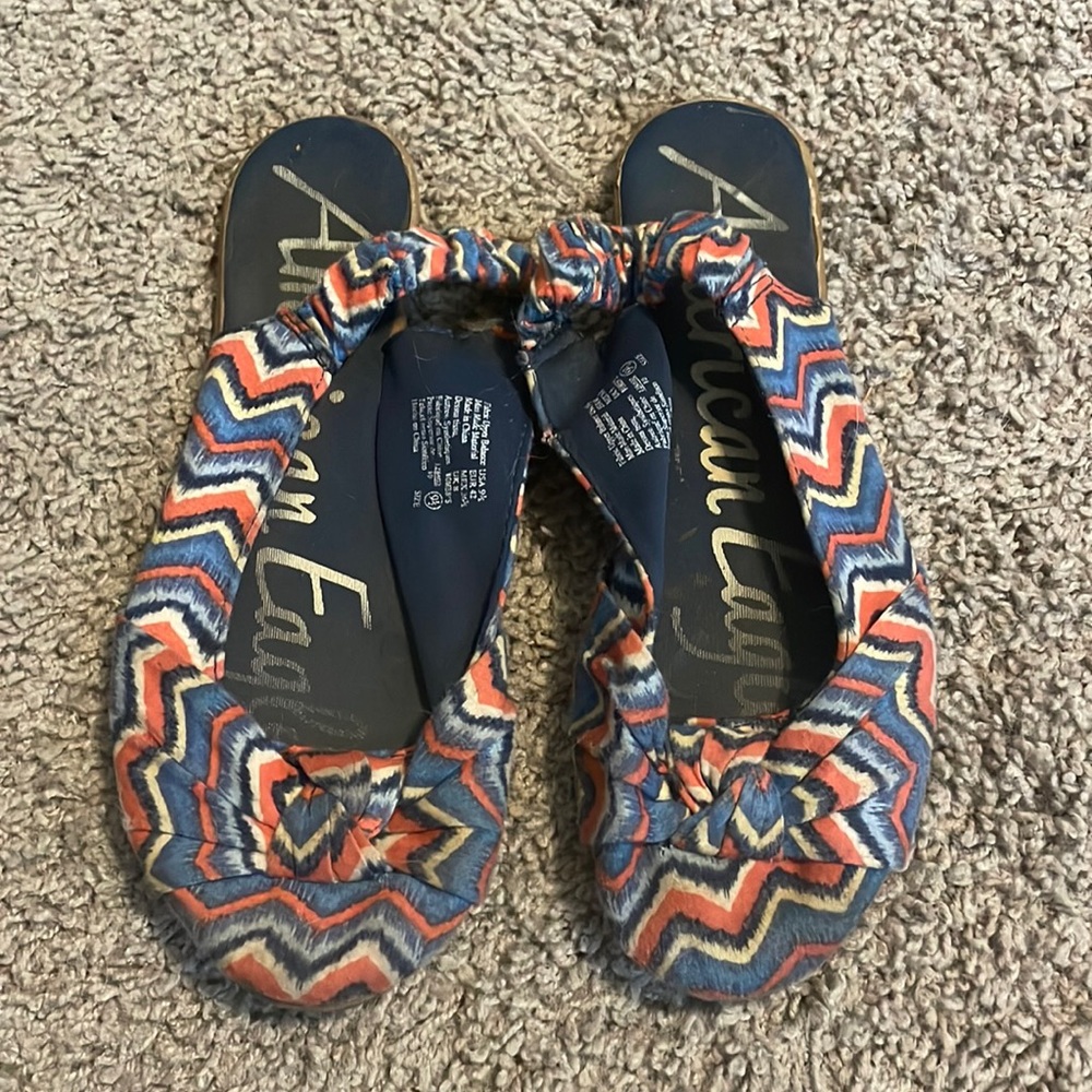 American eagle shoes